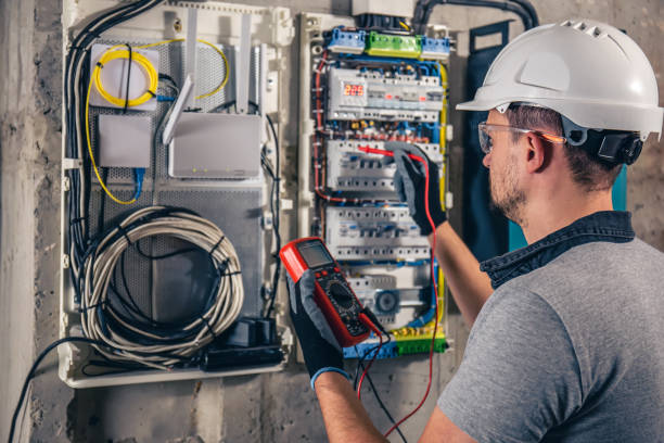 Industrial Electrical Services in NE