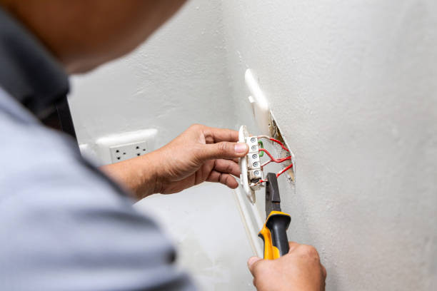 Best Commercial Electrician Services  in Rushville, NE