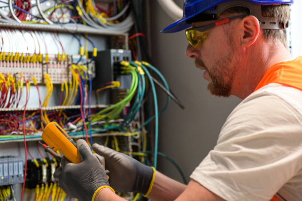 Best Home Electrical Repair  in Rushville, NE