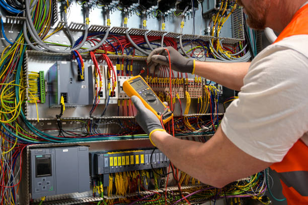 Best Licensed Electrician  in Rushville, NE
